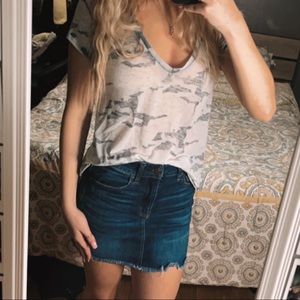 American eagle shirt